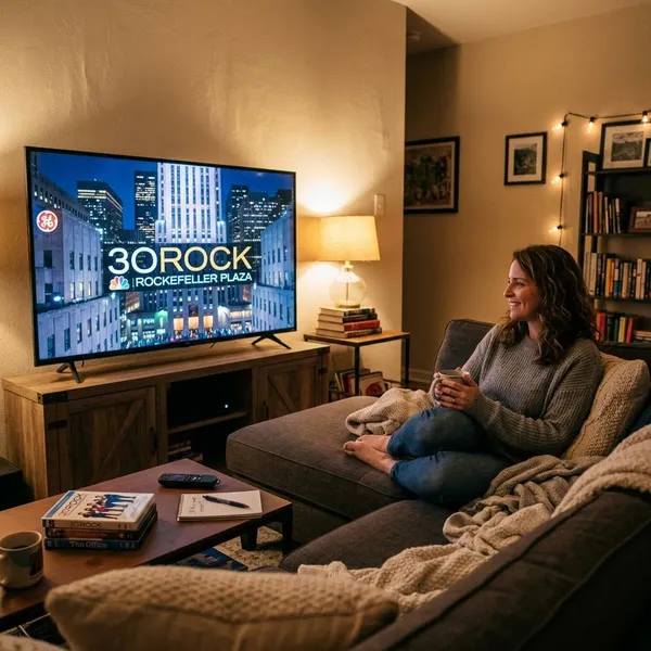 Where to Watch 30 Rock