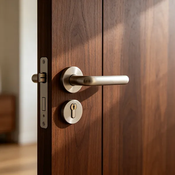how to improve home security with better locks