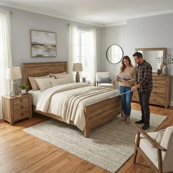 How do you choose the right Ashley bedroom set?