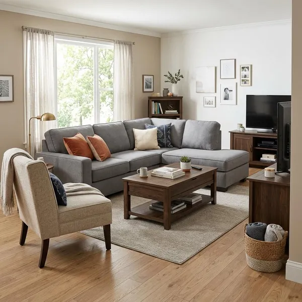 Who should buy Ashley Furniture?