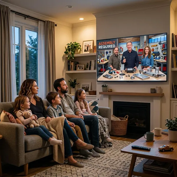 assembly required television show