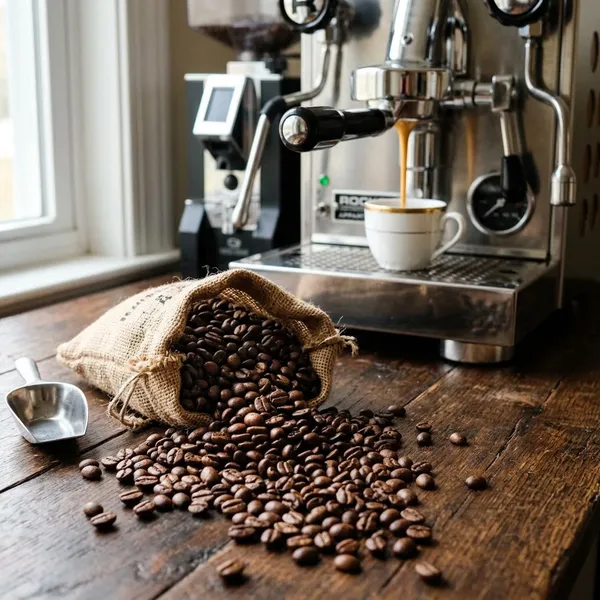 best coffee beans for espresso