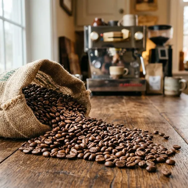 What makes a coffee bean good for espresso?