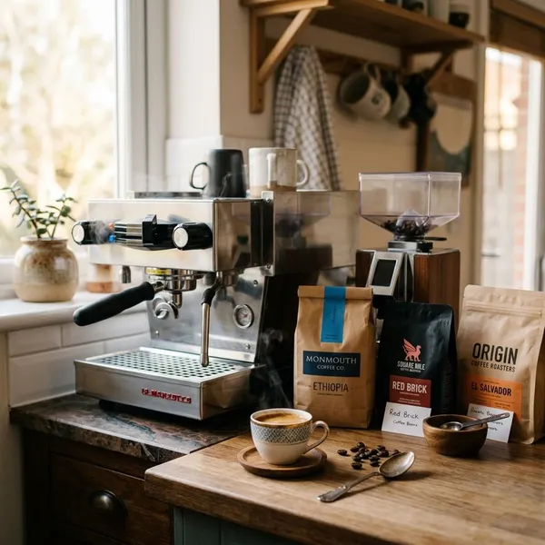 How fresh should espresso beans be?