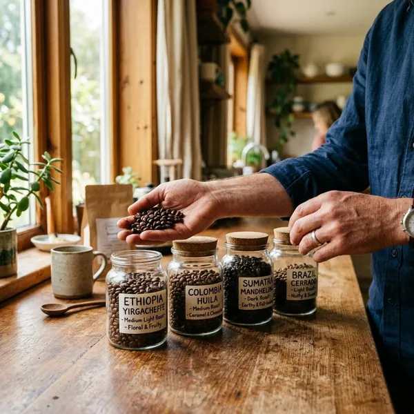 What is the best coffee to make at home?