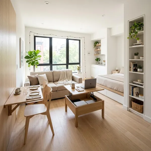best furniture for small spaces