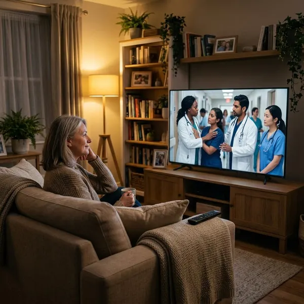 Where can you watch Best Medicine?