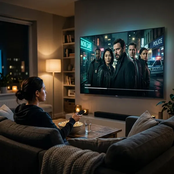 best new shows on television