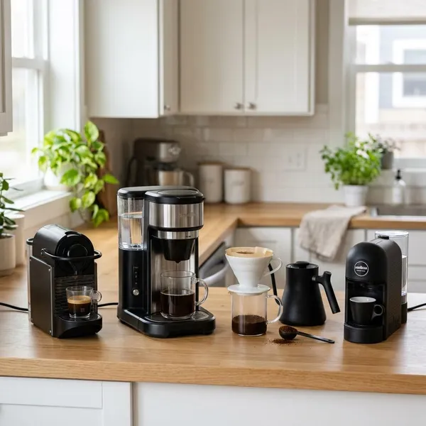 best single serve coffee makers comparison