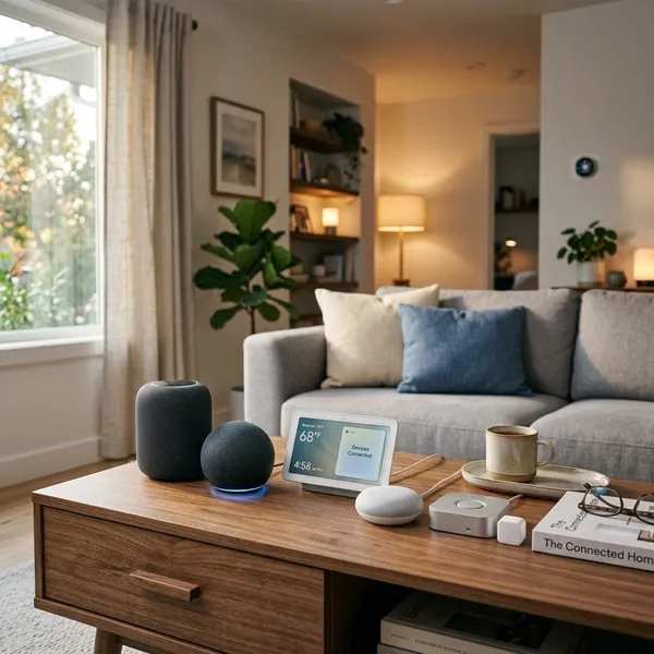 Does Matter replace a smart home hub?