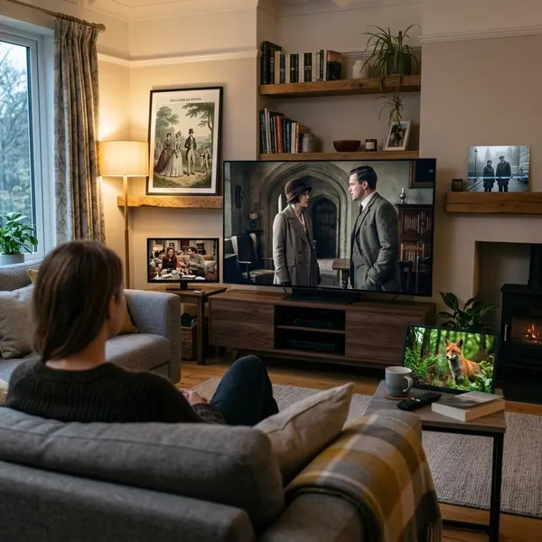 best television programmes