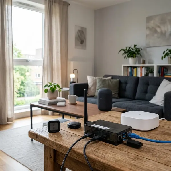 bluetooth hub for home assistant and bluetooth gateway