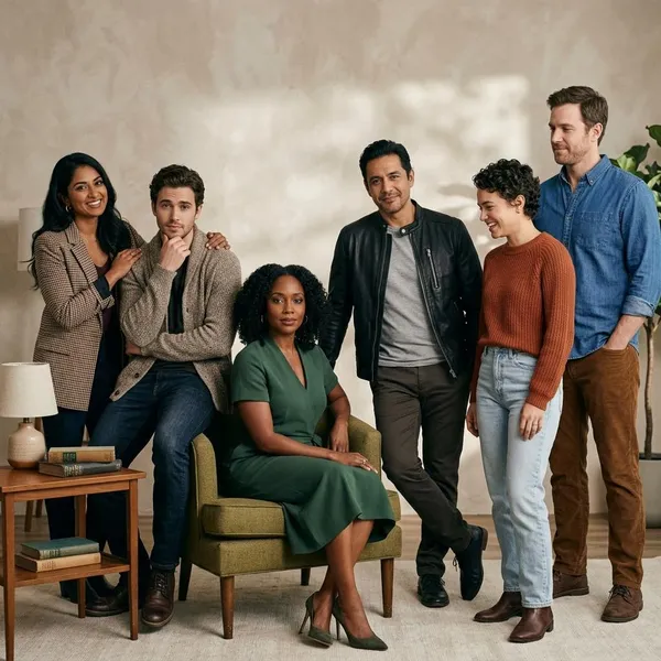 cast of forever television show