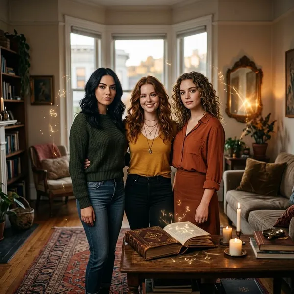 charmed television show