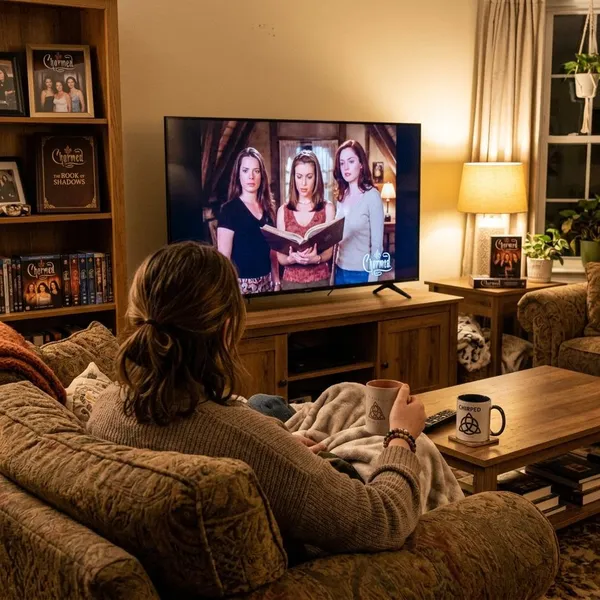 Who are the main characters in Charmed?