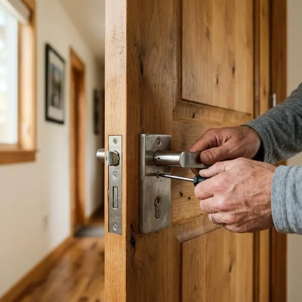 door lock repair