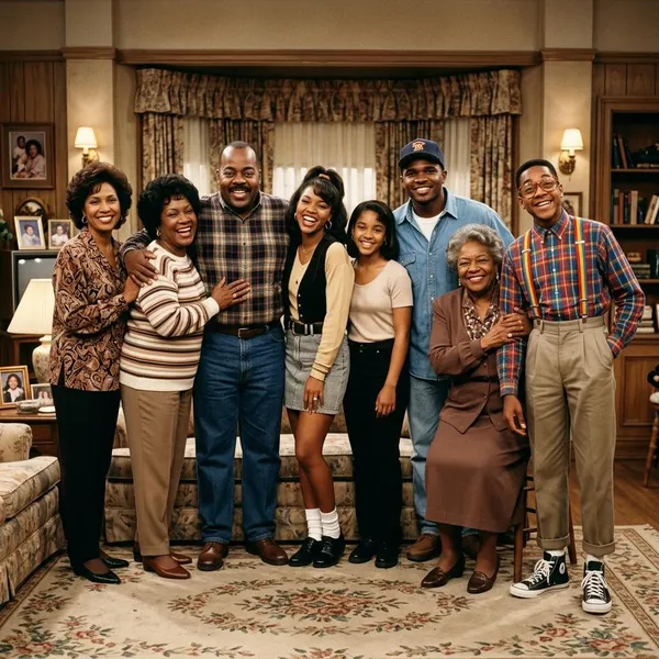 Who Is in the Family Matters Cast?