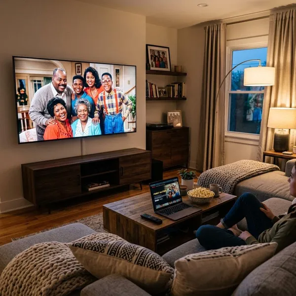 Where to Watch Family Matters