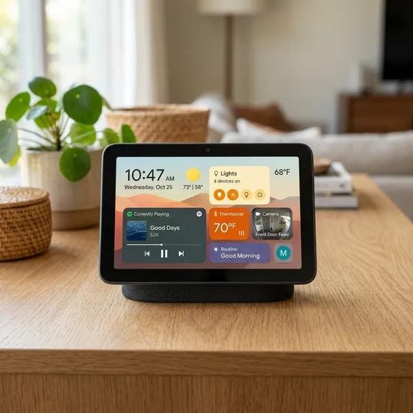 What is the Google Nest Hub 2nd Gen?