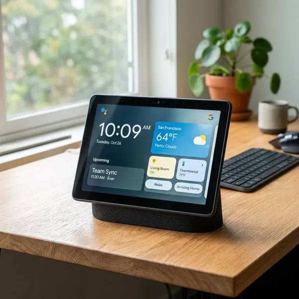 What is the Google Nest Hub Max?