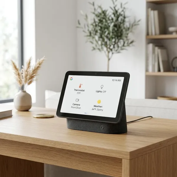 google nest hub smart display reviews