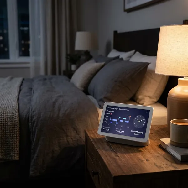 Smart home features