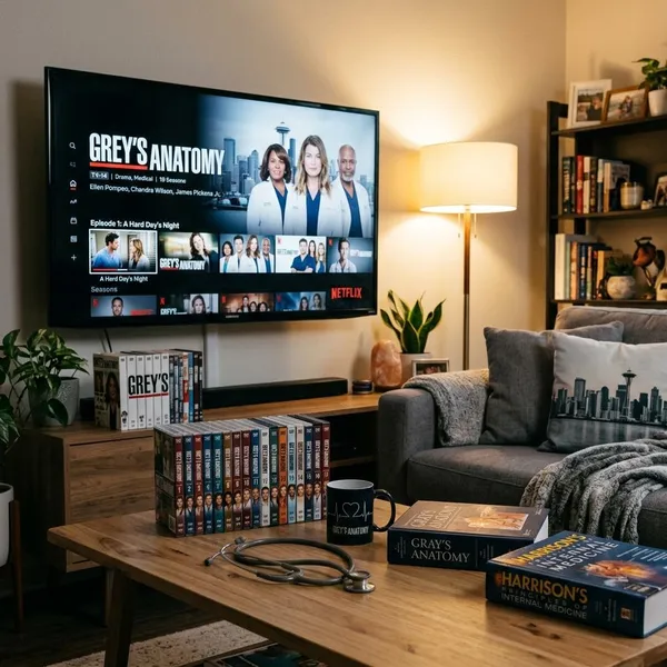 grey's anatomy television show
