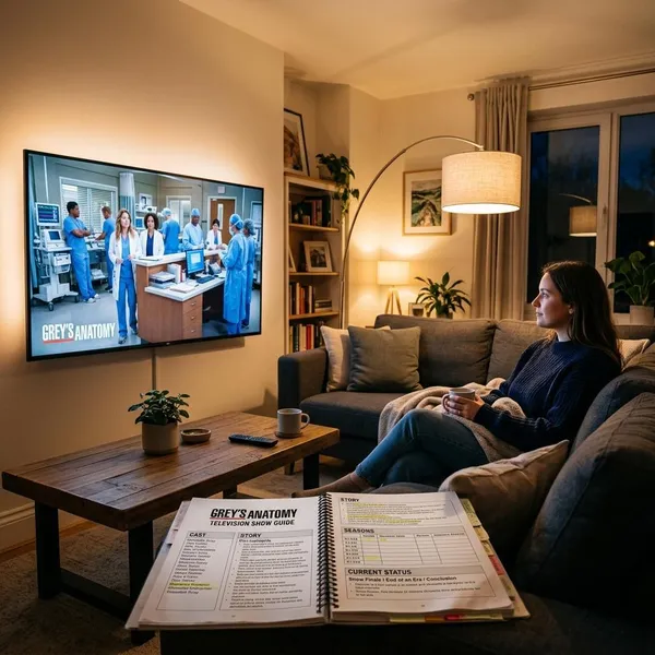 Where to Watch Grey's Anatomy