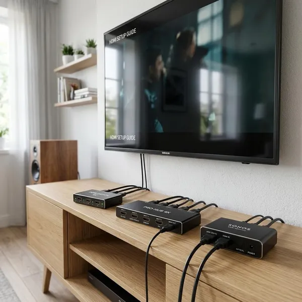 hdmi hub for tv