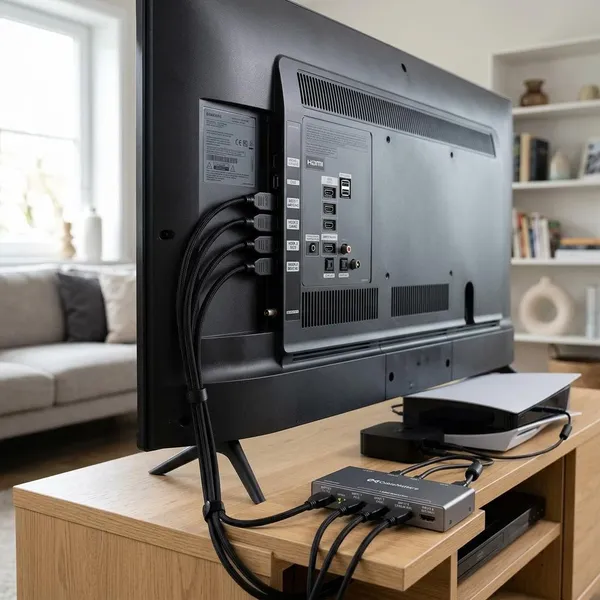 Which type of HDMI hub do you need?