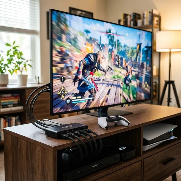 Which HDMI switch features matter for your devices?