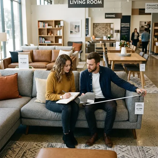 how to buy furniture