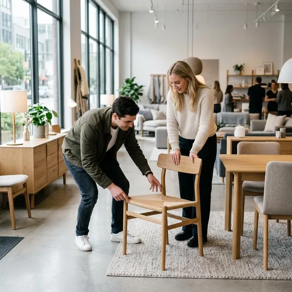 How to tell if furniture is good quality