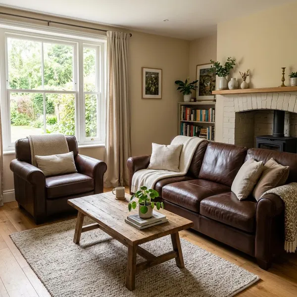 How to care for leather after cleaning