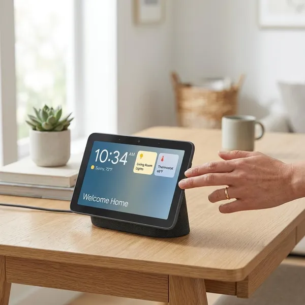 how to factory reset google nest hub