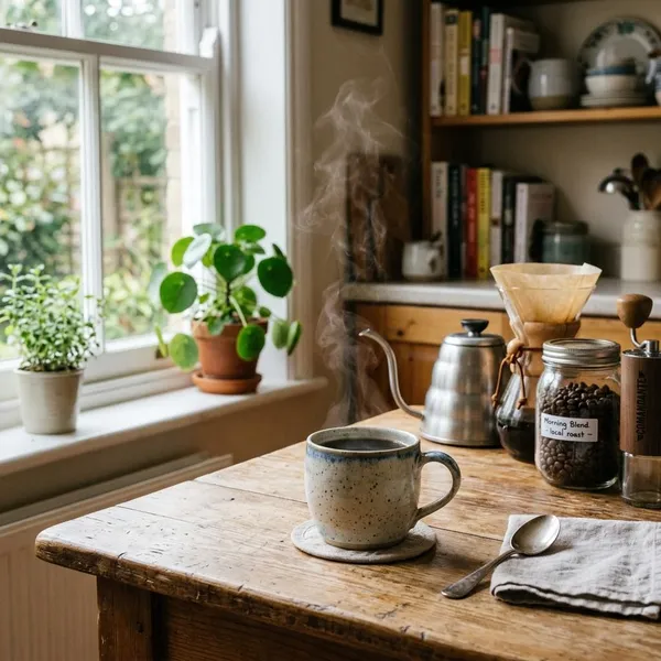 How do you make drip coffee?