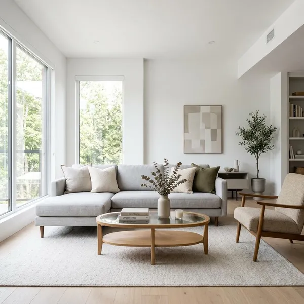 How much clearance does furniture need?