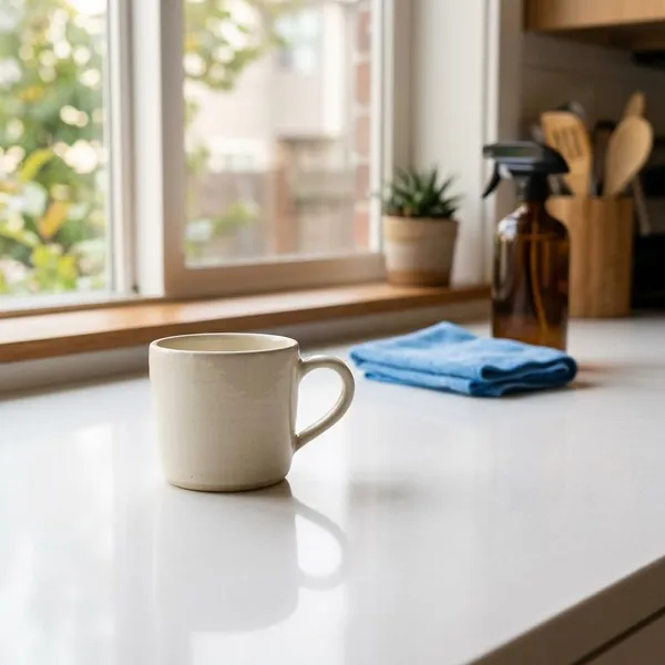 Which cleaners remove coffee stains?