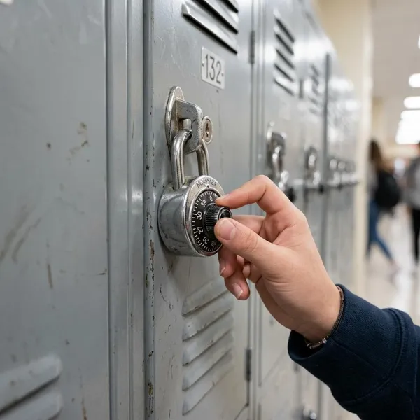 how to unlock lock with combination