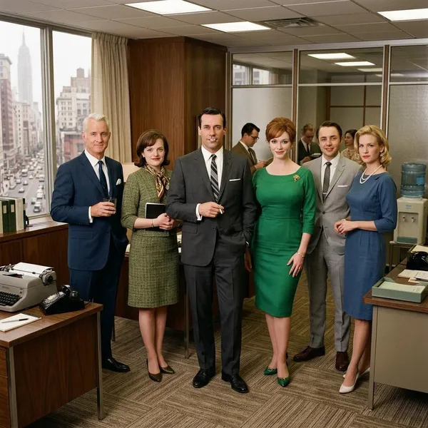What Is Mad Men About?