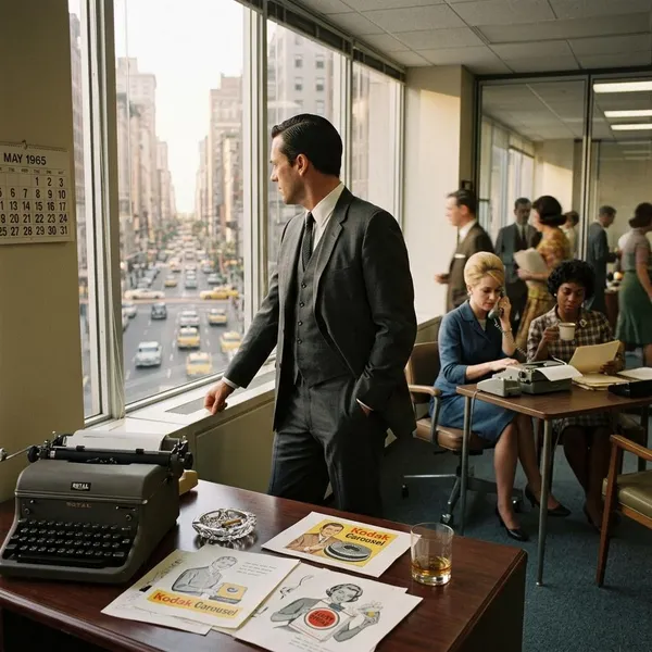 Why Is Mad Men So Acclaimed?