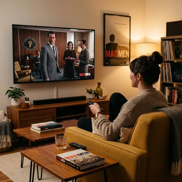 What Are the Main Themes in Mad Men?