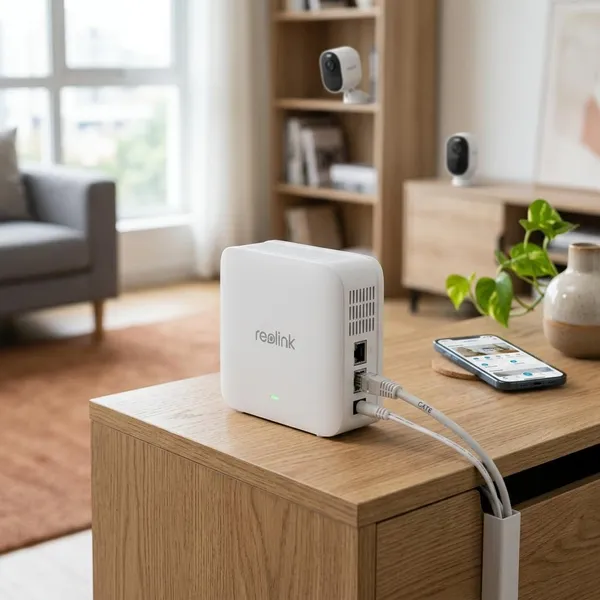 reolink home hub pro