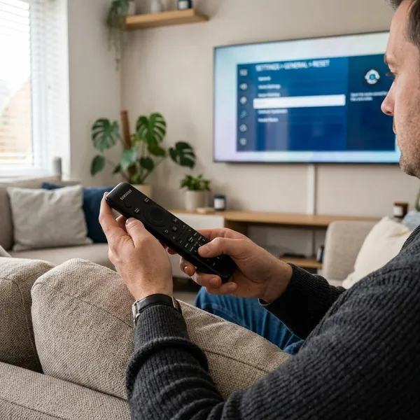 Which type of Samsung remote do you have?