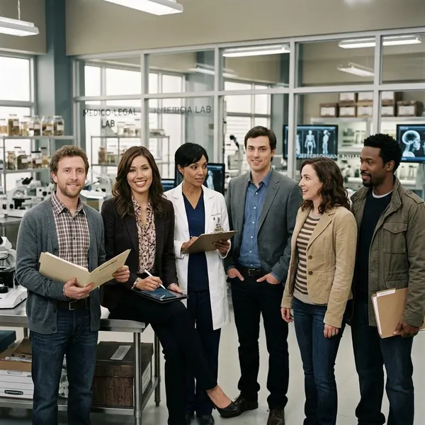 Supporting Bones Cast