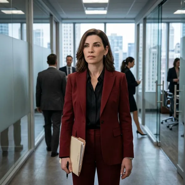 television show the good wife