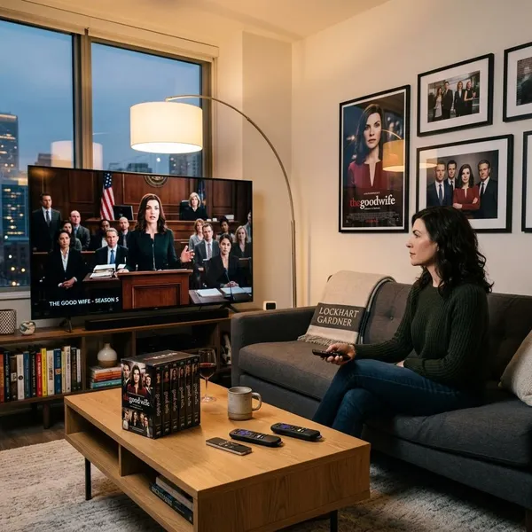 Why Is The Good Wife Still Worth Watching?