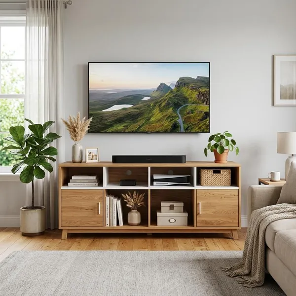 What Features Make a TV Stand More Practical?
