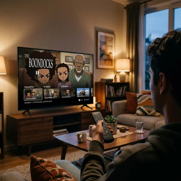 Why Is The Boondocks Still Popular?
