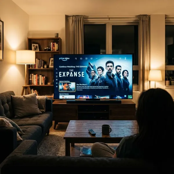 the expanse television show